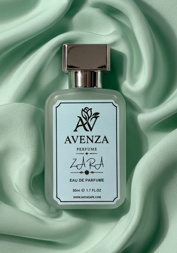 Avenza Zara Perfume for Women - Long Lasting Premium Fragrance